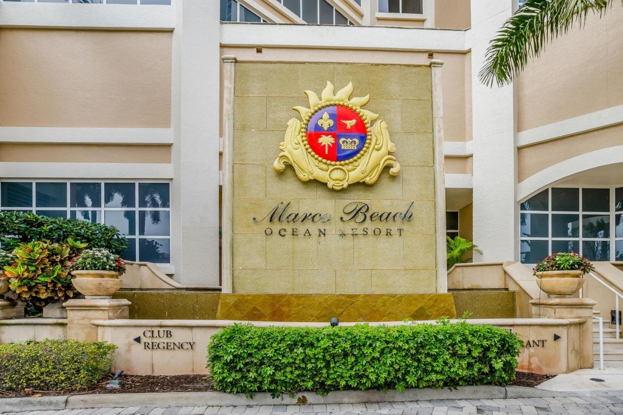 Marco Beach Ocean Resort 607 Марко Айлънд Екстериор снимка